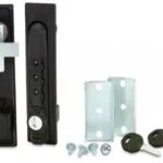 Apc Combination Lock Handle Security Lock Rack Pack 2 Netshelter Sx