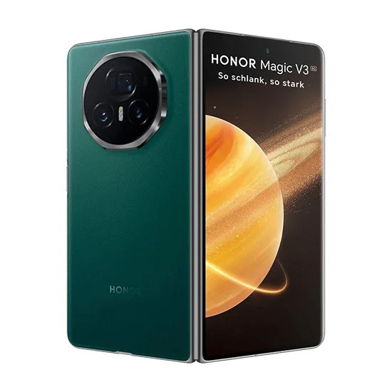 Honor Magic V3 5G Dual SIM (12/512GB) Πράσινο - Image 1