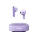 Urbanista Copenhagen 2 Earbud Bluetooth Handsfree Ακουστικά με Αντοχή στον Ιδρώτα και Θήκη Φόρτισης Lavender Purple