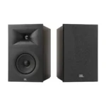 JBL Stage 250B Ζεύγος Ηχείων Hi-Fi Βιβλιοθήκης 150W 2 Δρόμων Π20xΒ24.1xΥ32.1εκ. Espresso Latte