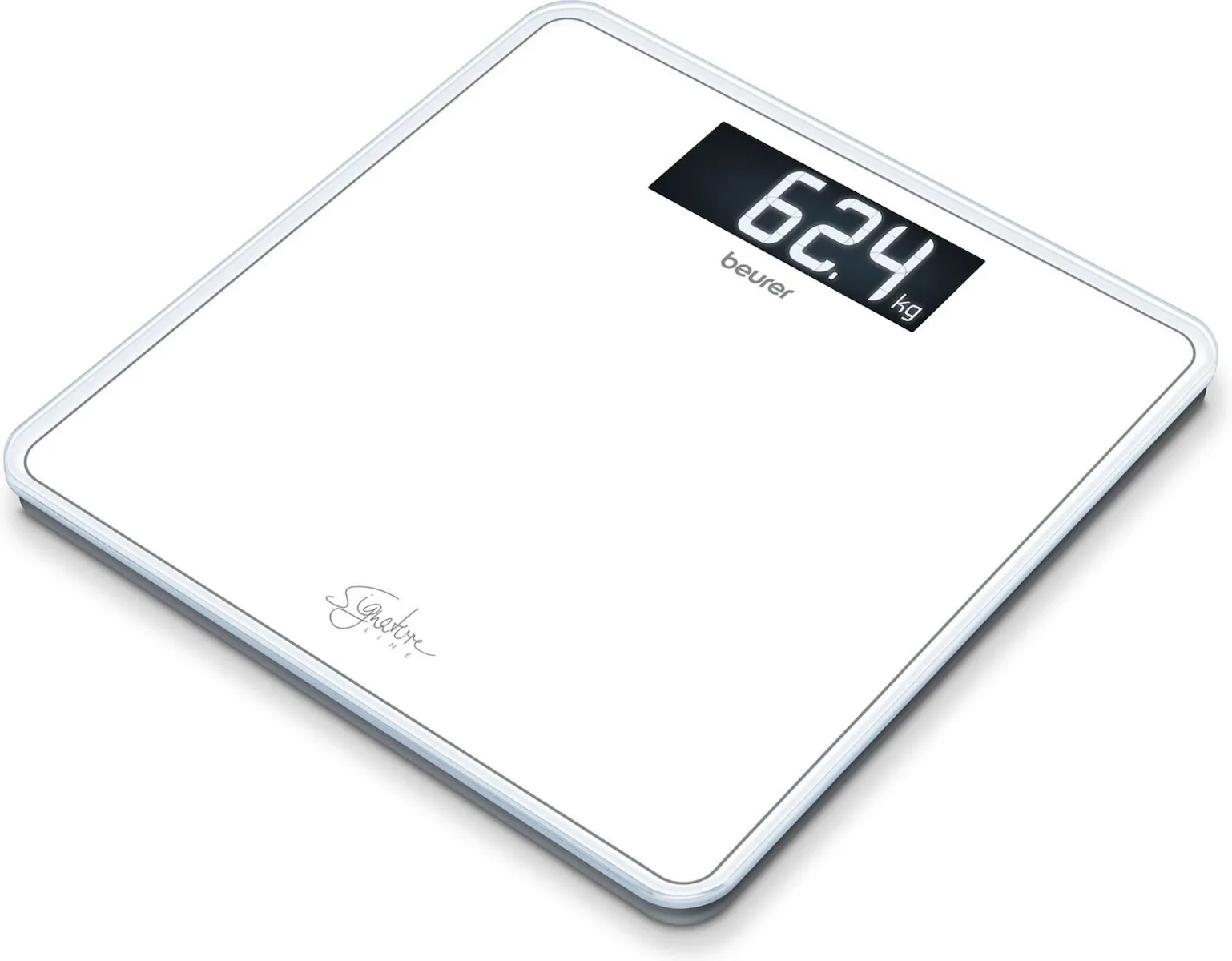 Beurer Ψηφιακή Ζυγαριά 200kg Λευκή 73579 - Image 1
