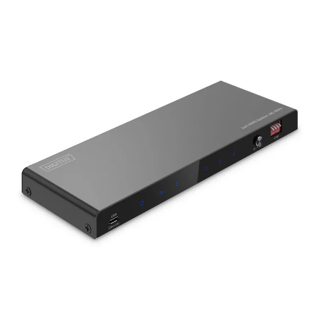 20241029122458_digitus_hdmi_splitter_1_input_to_4_output_ds_55340 Digitus Hdmi Splitter 1 Input To 4 Output Ds-55340 - Image 1