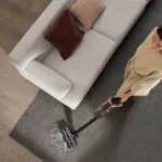 Dreame Z20 Επαναφορτιζόμενη Σκούπα 2 σε 1 Stick & Χειρός 29.6V Μαύρη