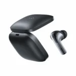 Oppo Enco X3i In-ear Bluetooth Handsfree Ακουστικά με Αντοχή στον Ιδρώτα και Θήκη Φόρτισης Meteor Grey