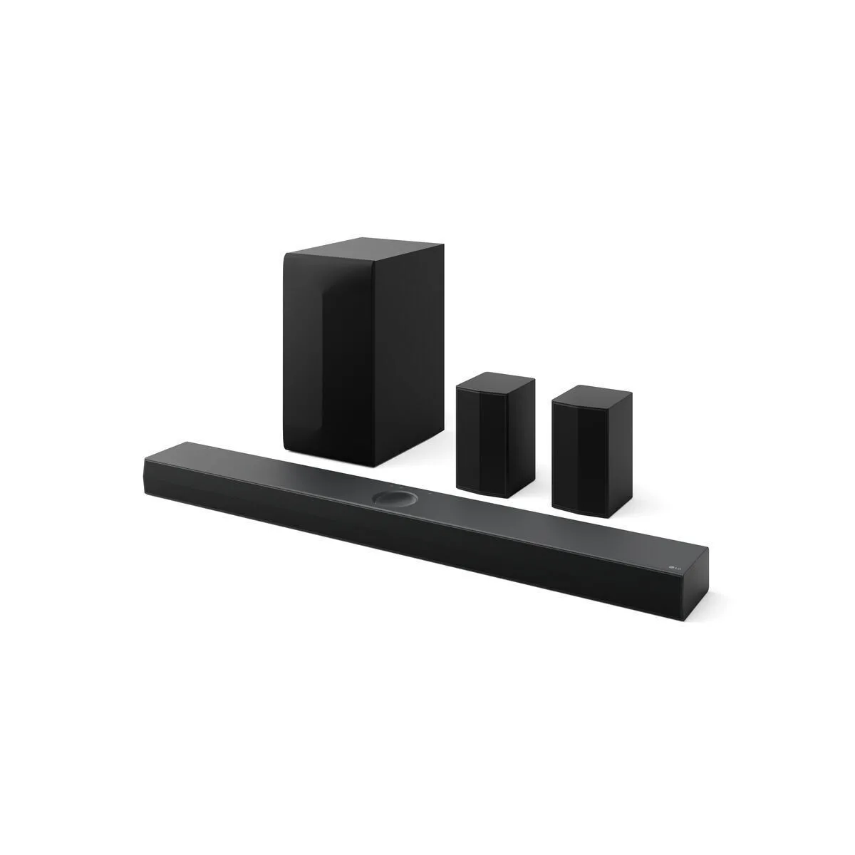 20241029124628_a71b4508 LG S70TR Soundbar 5.1 Bluetooth και HDMI 500W με Ασύρματο Subwoofer και Τηλεχειριστήριο Μαύρο - Image 1