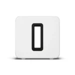 Sonos Sub 4 Ασύρματο Αυτοενισχυόμενο Subwoofer Λευκό