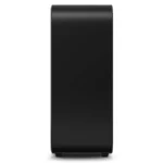 Sonos Sub 4 37216 Ασύρματο Αυτοενισχυόμενο Subwoofer Μαύρο
