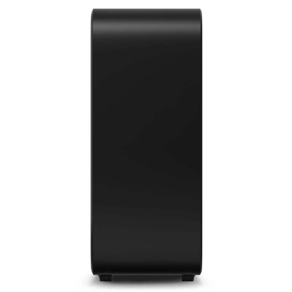 20241029130431_e761c6cc Sonos Sub 4 37216 Ασύρματο Αυτοενισχυόμενο Subwoofer Μαύρο - Image 1