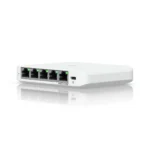 Ubiquiti Flex Mini 2.5G Managed L2 PoE+ Switch με 4 Θύρες Ethernet