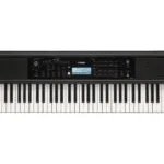 Yamaha Αρμόνιο PSR-EW320 με 76 Πλήκτρα Μαύρο