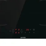 Gorenje Επαγωγική Εστία Αυτόνομη 59.5x52εκ. GI6401BSCE