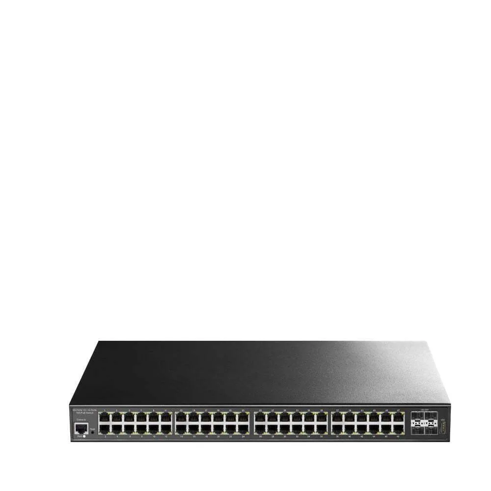 20241029132208_cudy_gs2048ps4_720w_managed_l2_poe_switch_me_44_thyres_gigabit_1gbps_ethernet Cudy GS2048PS4-720W Managed L2 Switch με 44 Θύρες Gigabit (1Gbps) Ethernet - Image 1