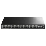 Cudy GS5048S4 Managed L2 / L3 Switch με 48 Θύρες Gigabit (1Gbps) Ethernet και 4 SFP Θύρες