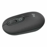 Logitech POP Emoji Ασύρματο Bluetooth Ποντίκι Graphite