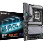 Gigabyte Z890 Eagle WIFI7 Motherboard ATX με Intel 1851 Socket