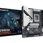 Gigabyte Z890M Gaming X Motherboard Micro ATX με Intel 1851 Socket