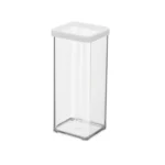 Rotho Babydesign Loft Βάζο Γενικής Χρήσης με Καπάκι Πλαστικό Λευκό 1500ml CEN-60435