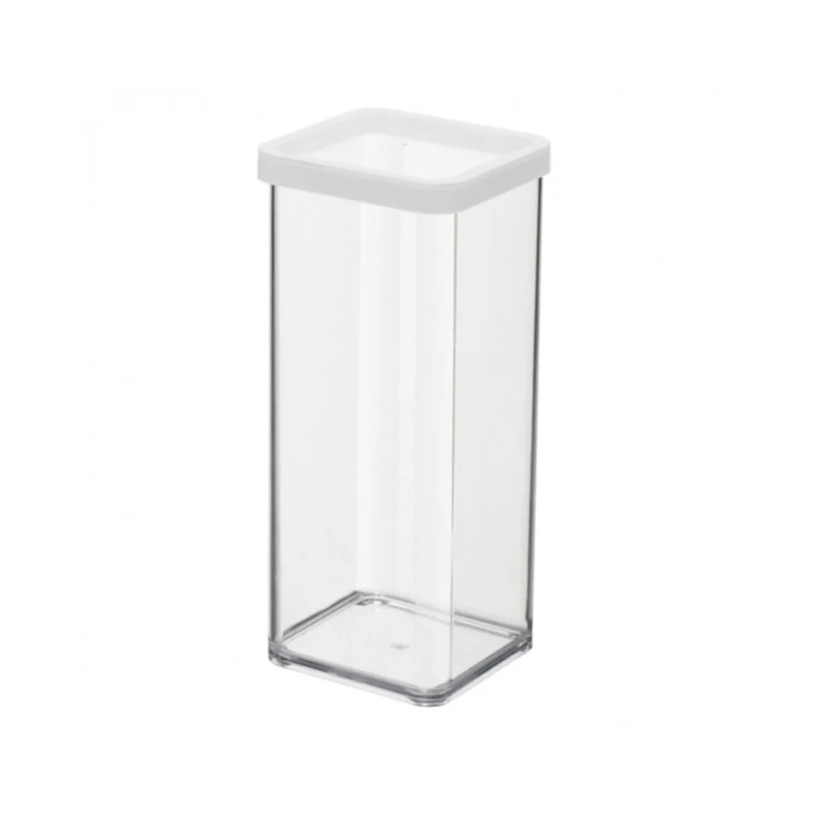 20241029160927_rotho_babydesign_loft_vazo_genikis_chrisis_me_kapaki_leyko_1500ml_cen_60435 Rotho Babydesign Loft Βάζο Γενικής Χρήσης με Καπάκι Πλαστικό Λευκό 1500ml CEN-60435 - Image 1