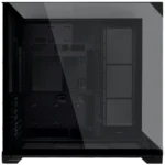 Lian Li O11 Vision Compact Gaming Midi Tower Κουτί Υπολογιστή με Πλαϊνό Παράθυρο Μαύρο