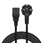Savio Cl-181 Power Cable Cee 7/7 E F – Iec C13 5m