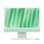 Apple iMac 24" 2024 (M4-8-Core/16GB/256GB SSD/8-Core GPU/macOS) Green GR