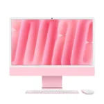 Apple IMac 24" 2024 (M4-8-Core/16GB/256GB SSD/8-Core GPU/macOS) Pink GR