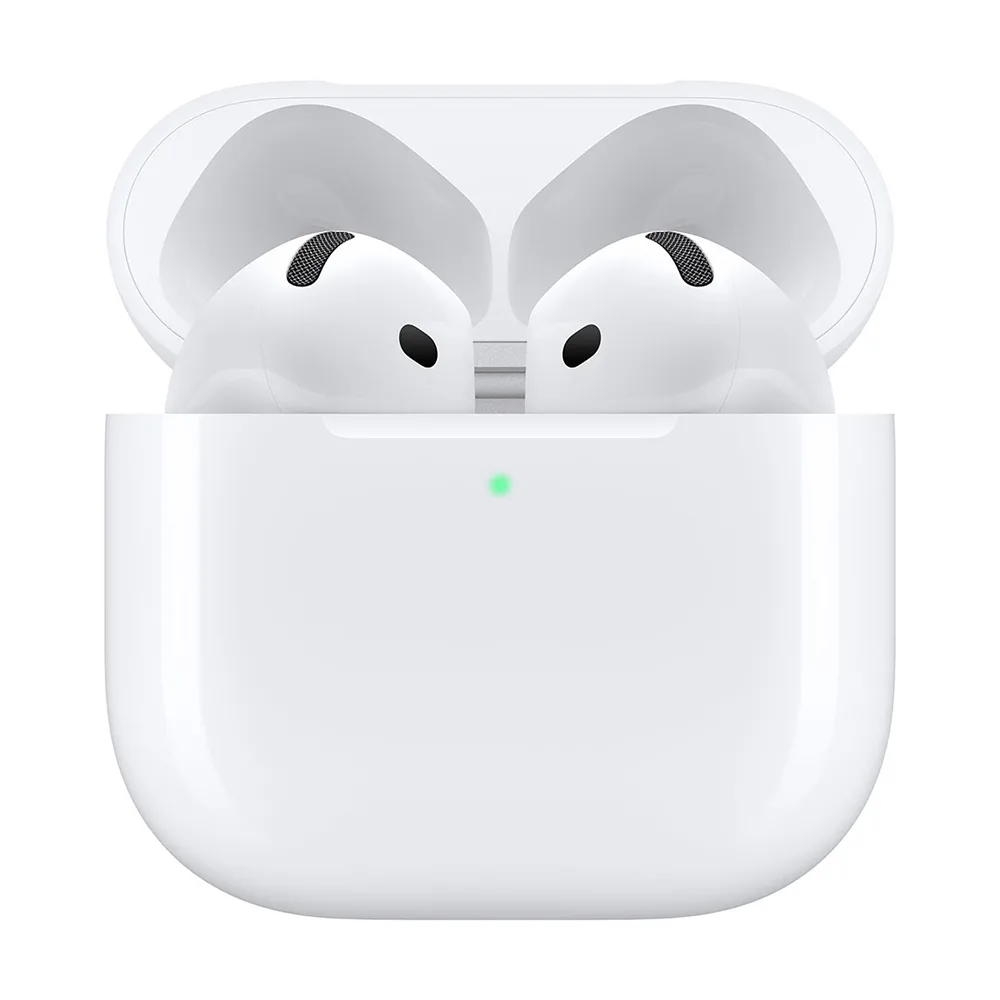 20241030132914_apple_airpods_4_with_active_noise_cancellation_earbud_bluetooth_handsfree_akoustika_me_antochi_ston_idrota_kai_thiki_fortisis_leyka Apple AirPods 4 with Active Noise Cancellation Earbud Bluetooth Handsfree Ακουστικά με Αντοχή στον Ιδρώτα και Θήκη Φόρτισης Λευκά - Image 1