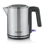 Severin Βραστήρας 1lt 2400W Ασημί WK 3489