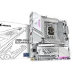Gigabyte Z890M Aorus Elite Wifi 7 Ice Motherboard Micro ATX με Intel 1851 Socket
