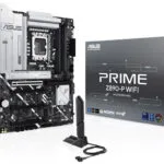 Asus Prime Z890-P WIFI rev. 1.0 Motherboard ATX με Intel 1851 Socket PLYASU1850010