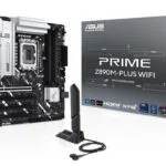 Asus Prime Z890M-PLUS Wifi rev. 1.0 Motherboard Micro ATX με Intel 1851 Socket 90MB1J80-M0EAY0