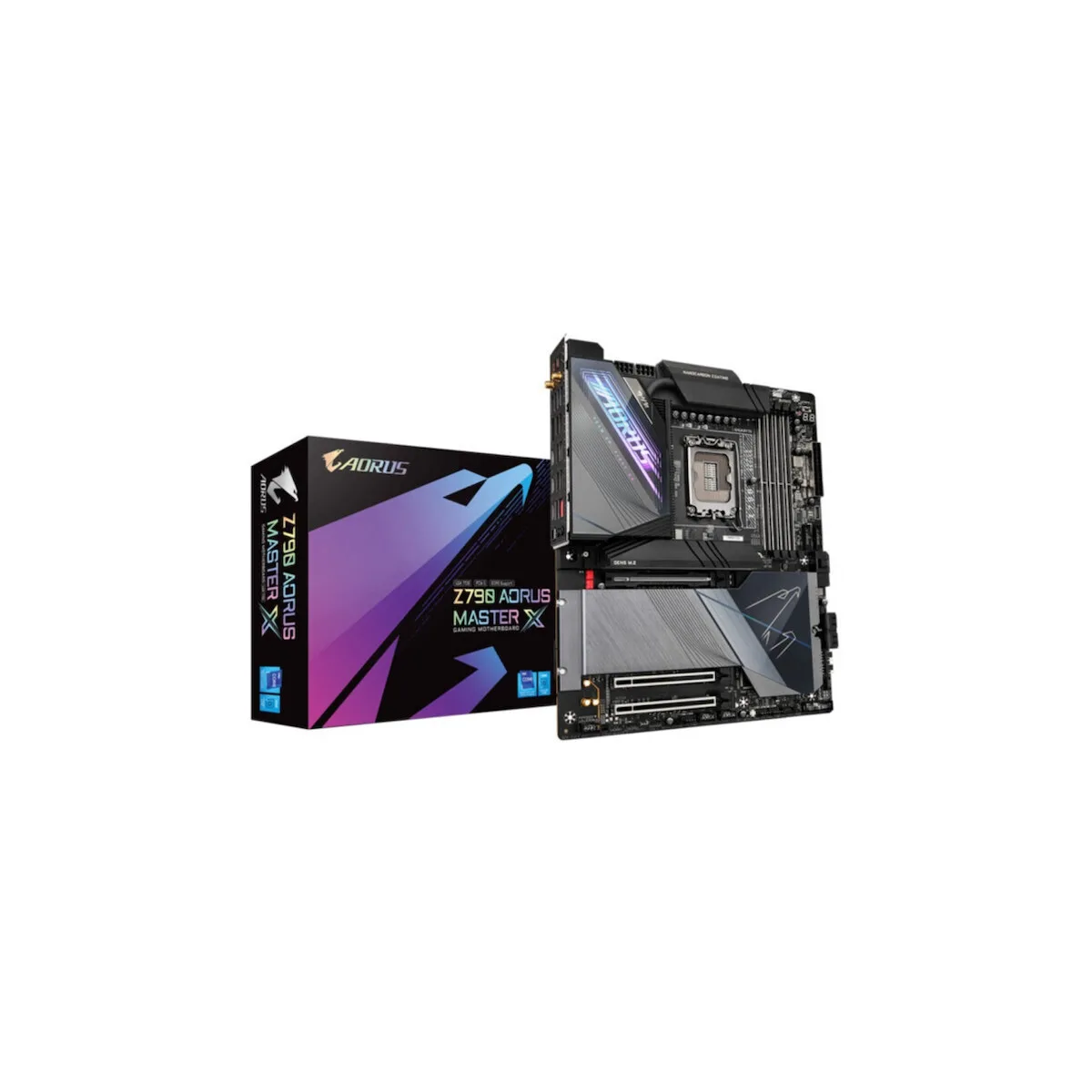 Gigabyte Z890I Aorus Ultra Wi-Fi Motherboard Mini ITX με Intel 1851 Socket - Image 1