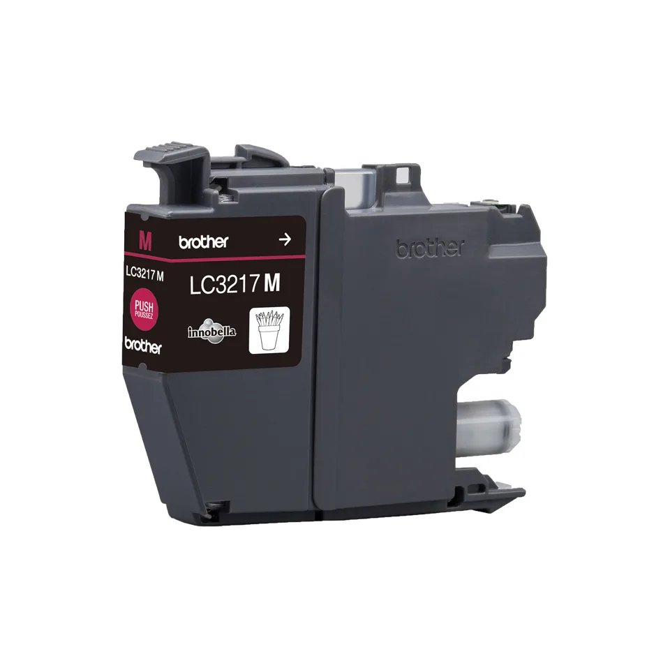 20241031095919_763bd0c8 Brother LC3217 Γνήσιο Μελάνι Εκτυπωτή InkJet Ματζέντα (LC-3217M) - Image 1