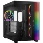Be Quiet Light Base 900 FX Gaming Full Tower Κουτί Υπολογιστή με RGB Φωτισμό Μαύρο