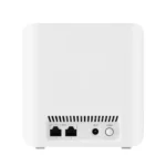 Asus ZenWiFi BD4 Access Point Wi‑Fi 7 Dual Band (2.4 & 5GHz) σε Διπλό Kit Λευκό