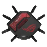 Asus ROG Rapture GT-BE19000 Ασύρματο Router Wi‑Fi 7 με 7 Θύρες