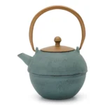 Bredemeijer Teapot Τσαγιέρα Μαντεμένια σε Μπλε Χρώμα 1200ml 153040 8720052016331