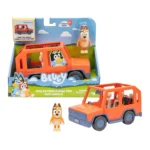 Moose Toys Family Bluey για 3+ Ετών