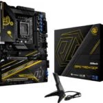 ASRock Z890 Taichi OCF Wi-Fi Motherboard ATX με Intel 1851 Socket 90-MXBPM0-A0UAYZ