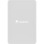Varta MagPro MagSafe Power Bank 5000mAh Λευκό