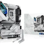 Asus ROG Strix Z890-A Gaming WIFI Motherboard ATX με Intel 1851 Socket 90MB1I90-M0EAY0