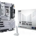 Asus TUF Gaming Z890-Pro WIFI rev. 1.0 Motherboard ATX με Intel 1851 Socket 90MB1IR0-M0EAY0