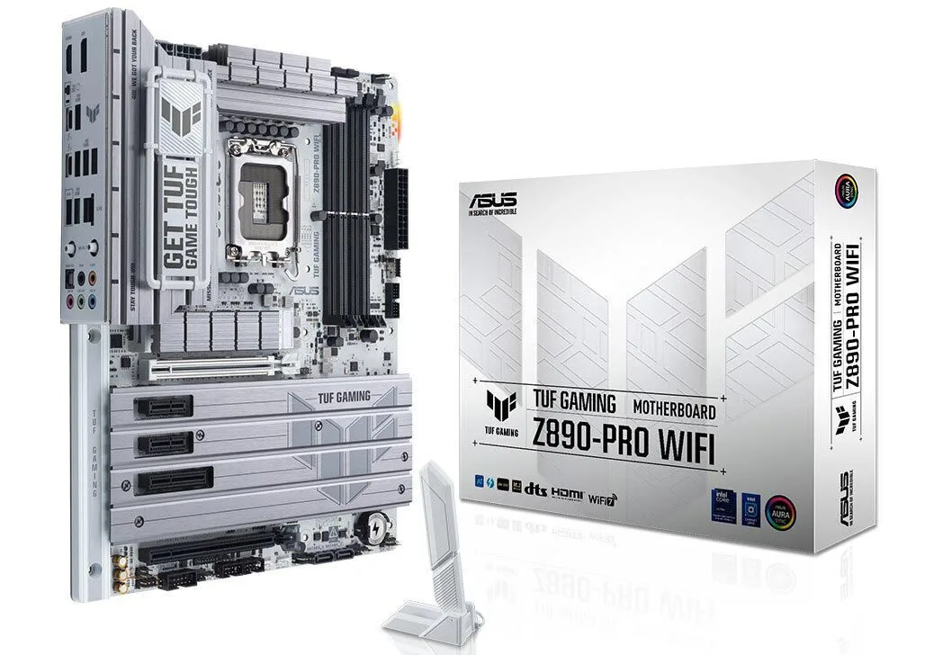 20241031133122_asus_tuf_gaming_z890_pro_wifi_rev_1_0_motherboard_atx_me_intel_1851_socket Asus TUF Gaming Z890-Pro WIFI rev. 1.0 Motherboard ATX με Intel 1851 Socket 90MB1IR0-M0EAY0 - Image 1
