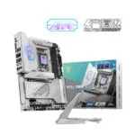 MSI MPG Z890 Edge Ti WIFI Motherboard ATX με Intel 1851 Socket 7E19-001R