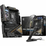 MSI MEG Z890 Ace Wi-Fi Motherboard ATX με Intel 1851 Socket 7E22-001R