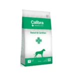 Calibra Vet Dog Renal & Cardiac 12kg Ξηρά Τροφή Σκύλων Διαίτης με Σολομό και Ρύζι