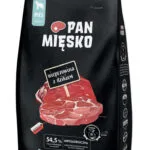 Pan Miesko 20kg Ξηρά Τροφή χωρίς Γλουτένη για Ενήλικους Σκύλους Μεγαλόσωμων Φυλών με Χοιρινό και Αγριογούρουνο