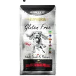 Dog Food 10kg Ξηρά Τροφή χωρίς Γλουτένη για Ενήλικους Σκύλους Μεσαίων & Μεγαλόσωμων Φυλών με Βοδινό
