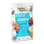 Dolina Noteci Premium 9kg Ξηρά Τροφή χωρίς Σιτηρά & Γλουτένη για Ενήλικους Σκύλους με Αρνί