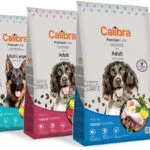 Calibra Premium Puppy & Junior 12kg Ξηρά Τροφή για Κουτάβια με Πουλερικά